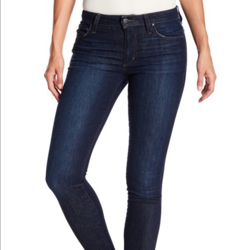 Joe's Jeans Honey Curvy Skinny Jeans size 24